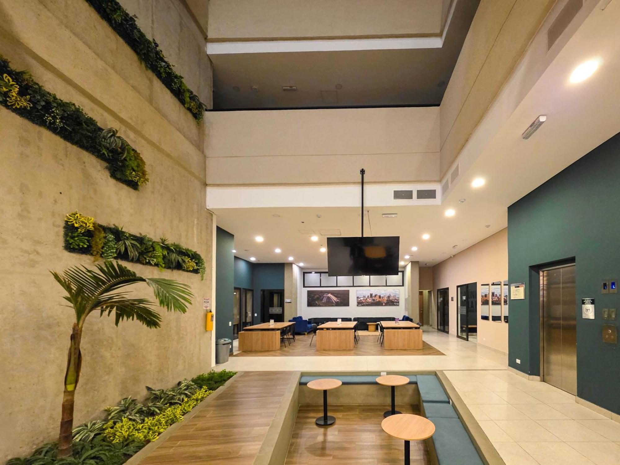 The Hood 102, Modern And Luxury Apartments Bogotá Exteriér fotografie
